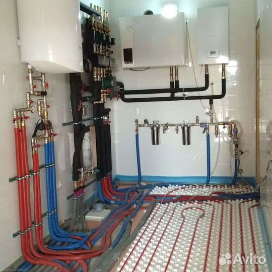 Индивидуальное отопление