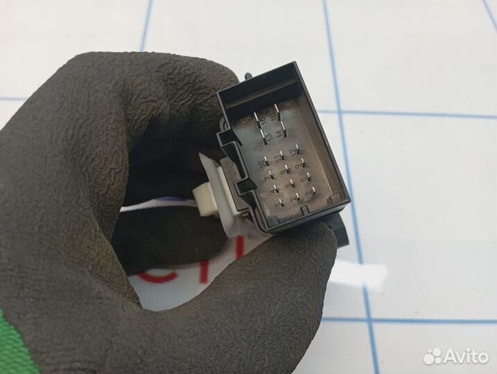 Блок электронный Volkswagen Polo (Mk6) 6R0959772E