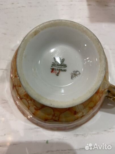 Чайный сервиз гдр(зайдите профил)