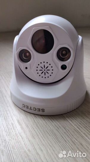 Wi-Fi IP камера видеонаблюдения 1080р новая