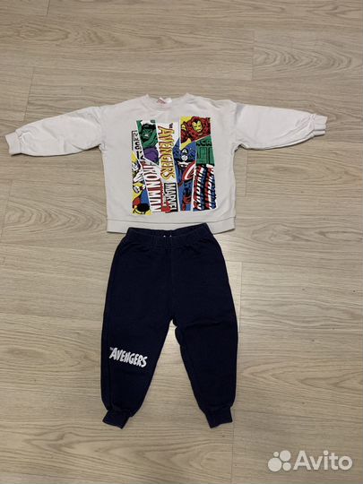 Костюм детский Zara 98/104