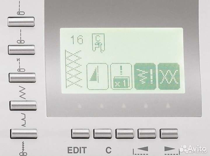 Швейная машина Singer Quantum Stylist 9960
