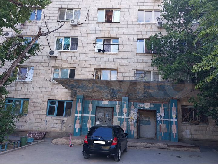 Комната 19,8 м² в 1-к., 2/5 эт.