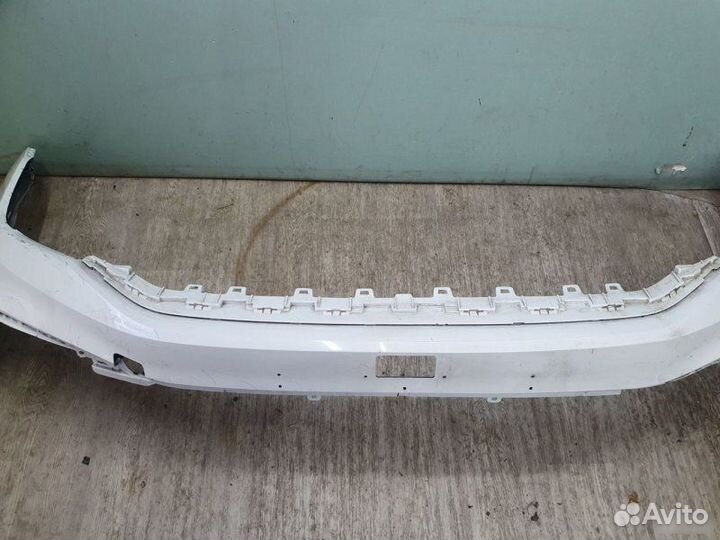 Бампер передний Volkswagen Tiguan 2020