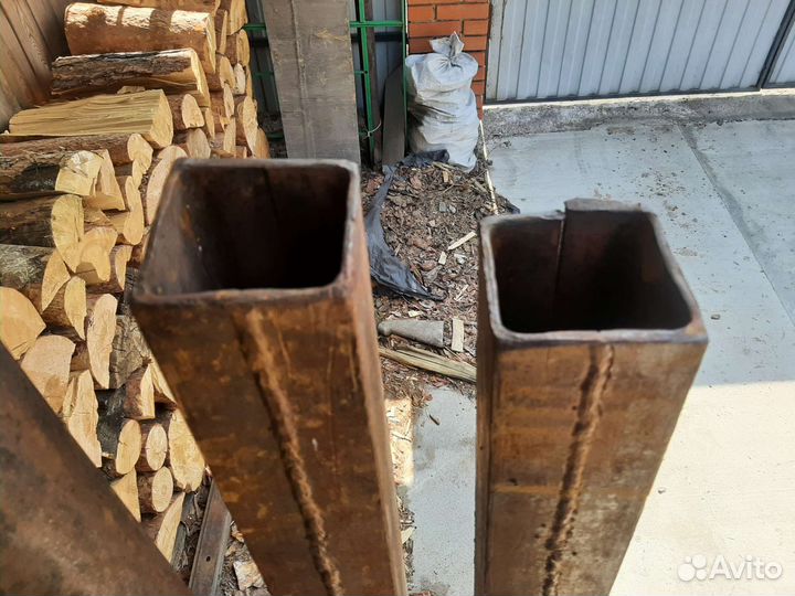 Конники лесовозные