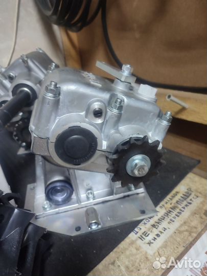 Коробка реверса для с/х Буран