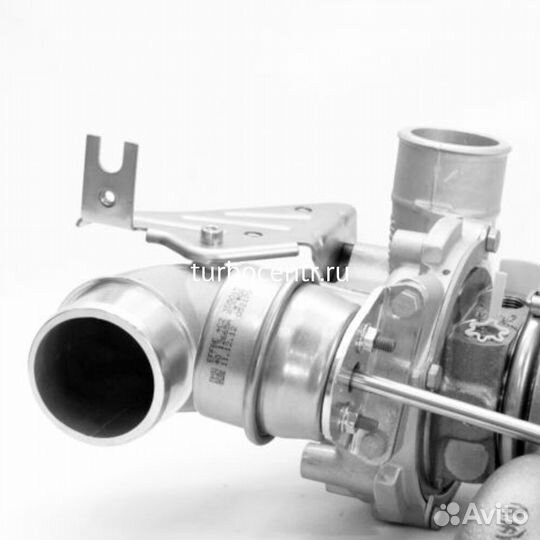 Турбина borgwarner 53039880308 ford 2.0L 240 л.с