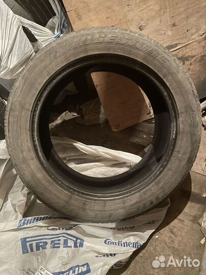 Bridgestone Dueler H/P 92A 265/50 R20