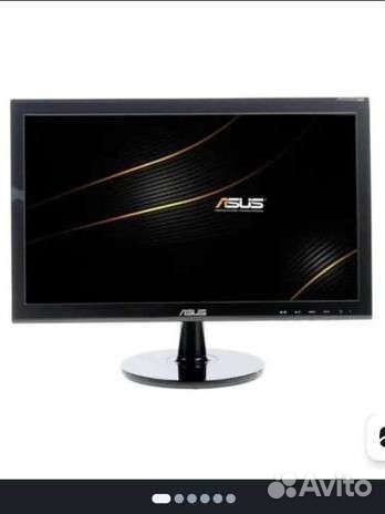 Монитор Asus VS197DE