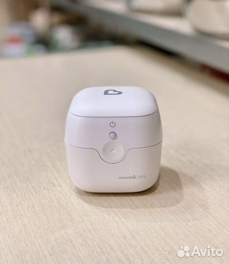 Стерилизатор для пустышек