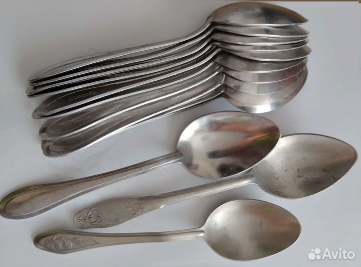 Продам ложки, вилки