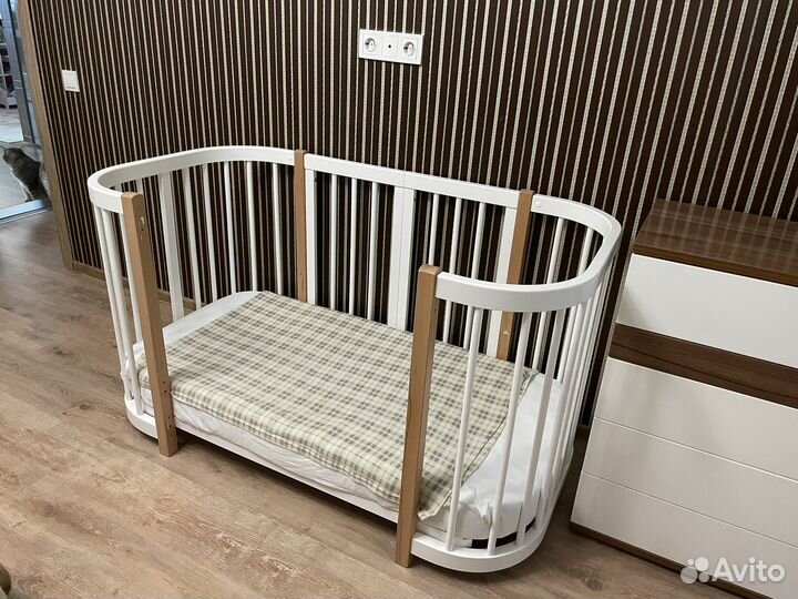 Детская кровать до 7 лет