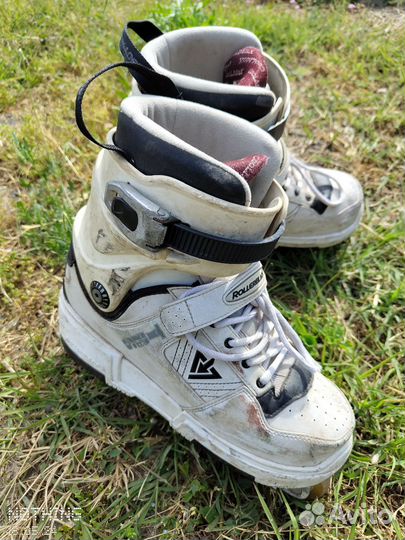 Ролики rollerblade 42.5