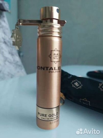 Montale pure gold