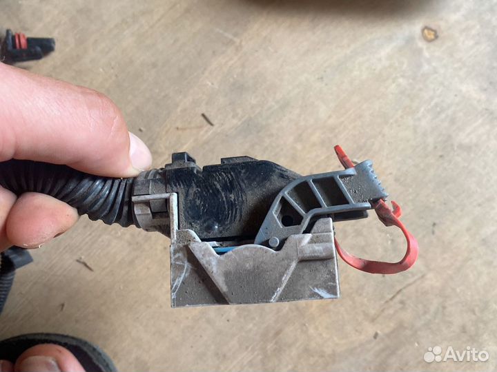 Проводка двигателя Opel Astra GTC a14net 2013