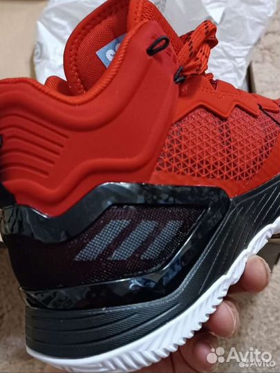 Оригинальные кроссовки Adidas D Rose Son of Chi