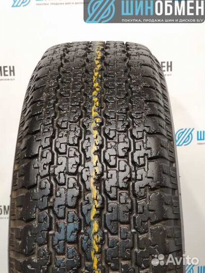 Bridgestone Dueler H/T 215/65 R16 98H