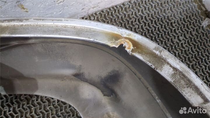 Бампер Opel Astra G, 2003