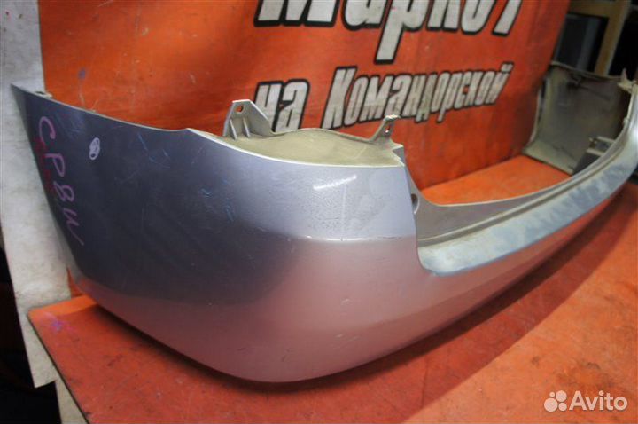 Бампер задний Mazda Premacy CP8W 2002