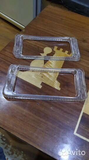 Рамки птф Ауди 80 б3