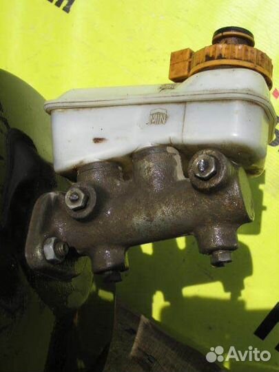 Главный тормозной цилиндр Fiat Albea