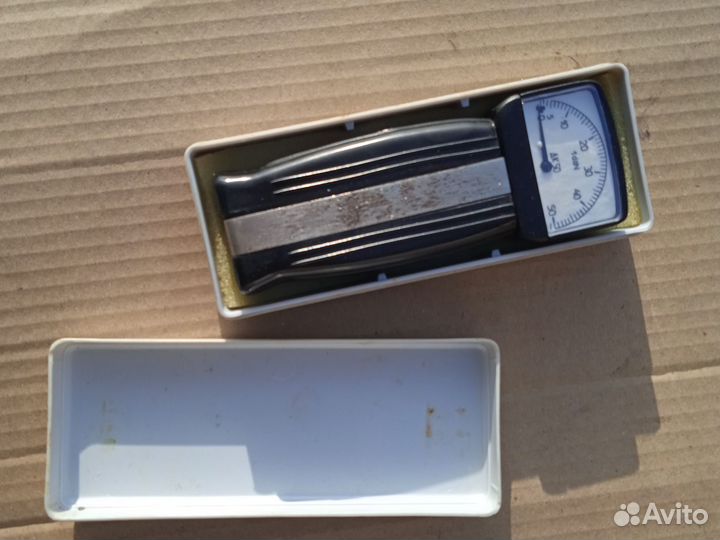 Динамометр кистевой