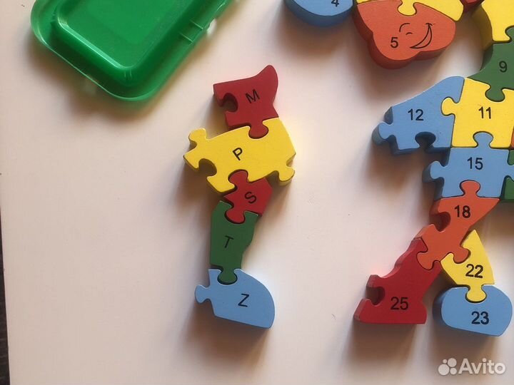 Развивающие игрушки