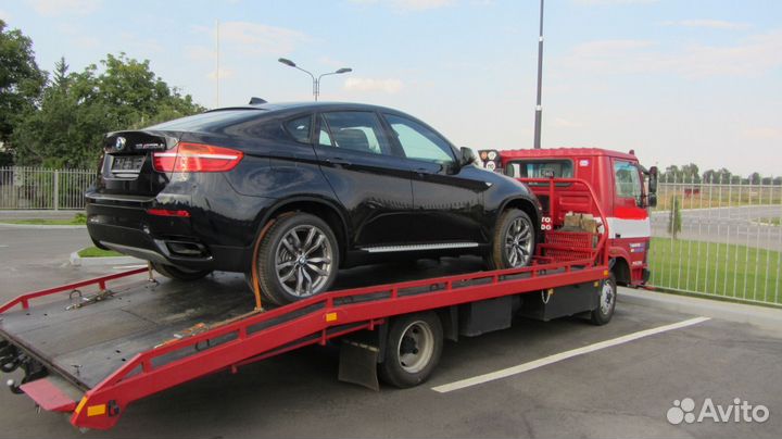 Эвакуатор 24/7 Сочи - Адлер - Абхазия