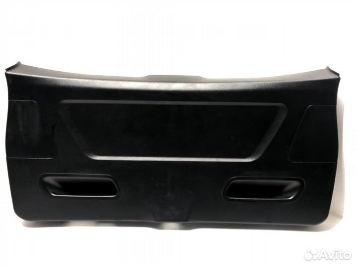 Облицовка багажной двери Bmw X3 F25 N47D20C 2013