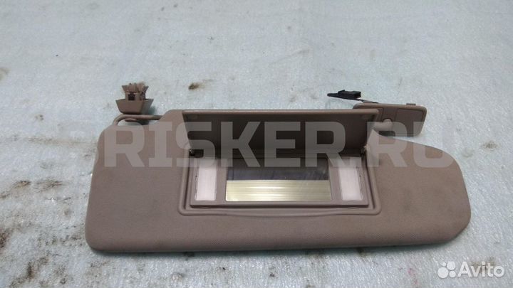 Козырек пассажирский Вольво С 60 2