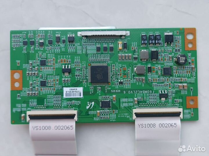 T-con Инвертор от Телевизора le32c550j1w