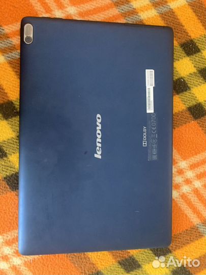 Планшет lenovo