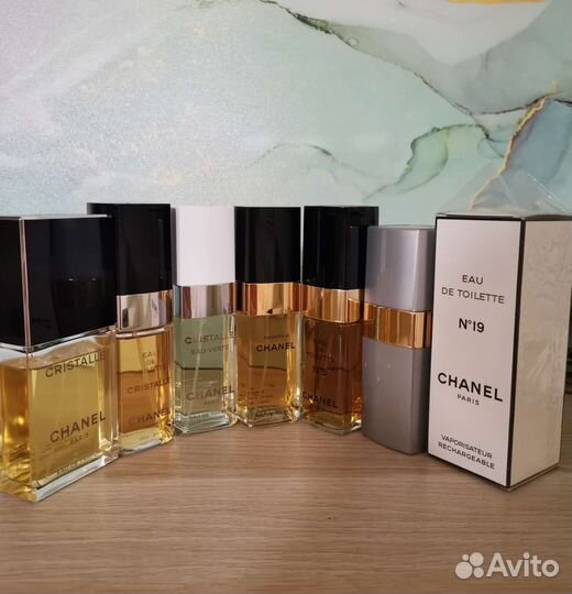 Chanel винтаж делюсь