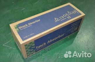 Амортизатор PJA023A Parts-Mall