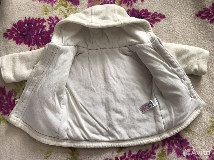 Куртка демисезонная