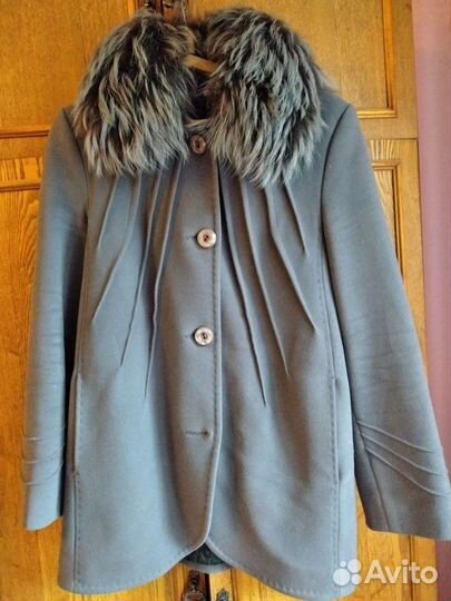 Женское зимнее пальто