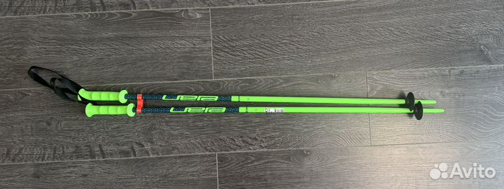 Горные лыжи elan 2021-22 Jett QS 110 + Крепы+палки