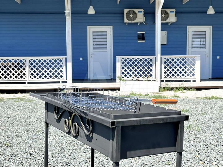 Дом 33 м² на участке 15 сот.