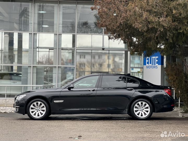 BMW 7 серия 3.0 AT, 2013, 216 093 км