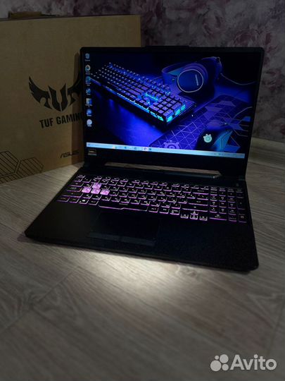 Asus tuf gaming fx506l