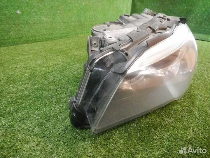 Фара левая BMW 5-Series