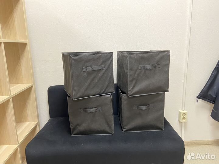 Стеллаж деревянный