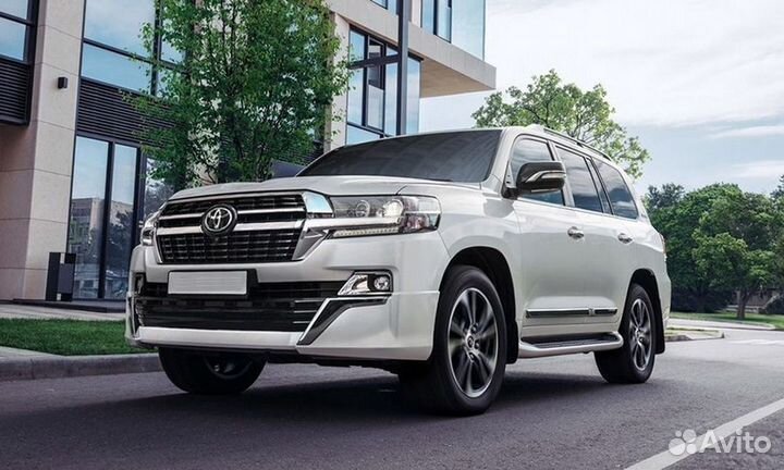Land Cruiser 200 Обвес Executive lounge 2021 W7NA4