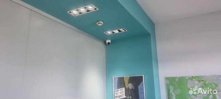 Установка Видеонаблюдения, Монтаж Камер, Скуд