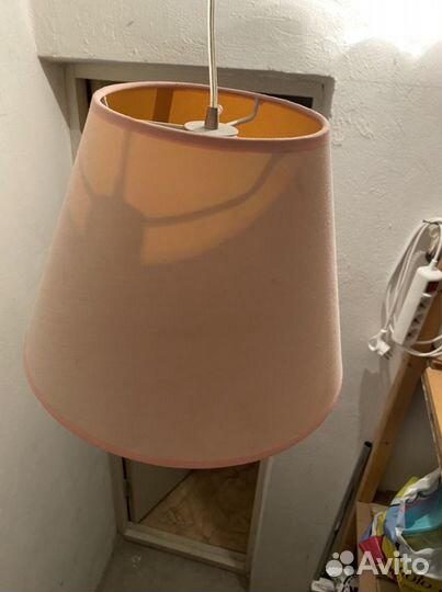 Светильник потолочный IKEA