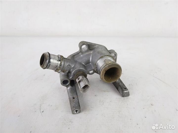 Фланец двигателя системы охлаждения форд фокус 2