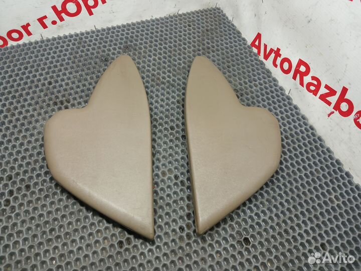 Заглушка торпедо Iran Khodro Samand