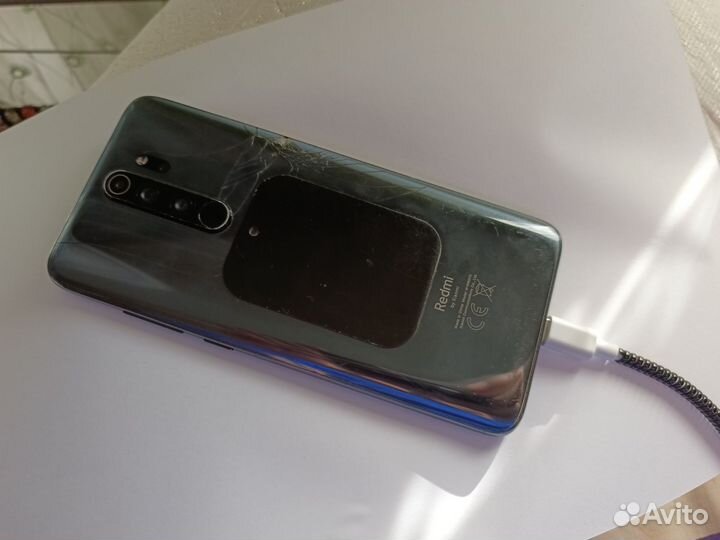 Xiaomi Redmi Note 8 Pro, 6/64 ГБ