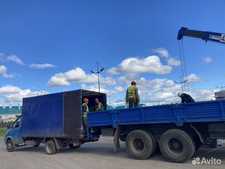 Грузоперевозки газель грузчики доставка переезд