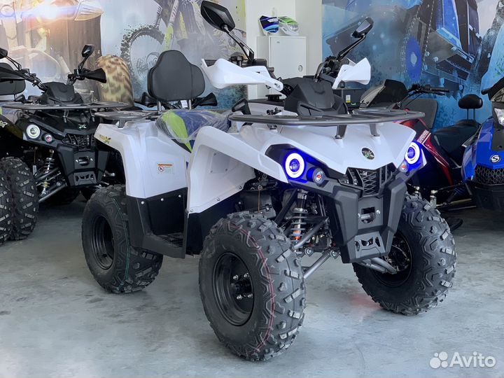 Квадроцикл Gladiator 250 кубов В наличии